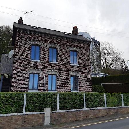 Vila La Briqueterie De Maromme Exteriér fotografie